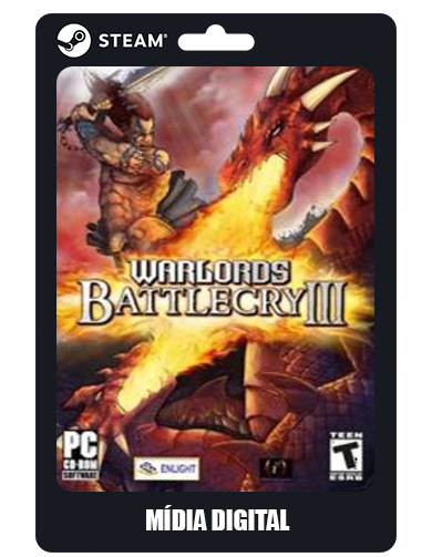 Warlords Battlecry III