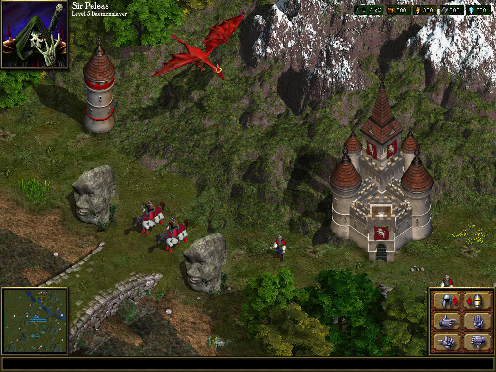 Warlords Battlecry III