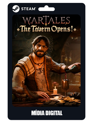 Wartales - The Tavern Opens!