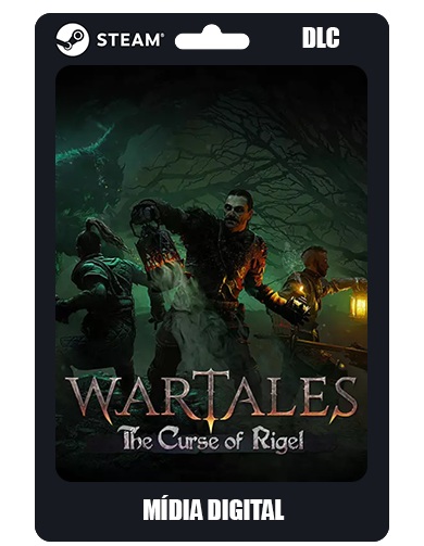 Wartales - Curse of Rigel DLC