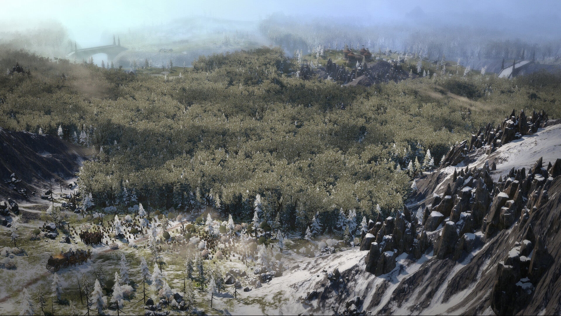 Wartales - Curse of Rigel DLC