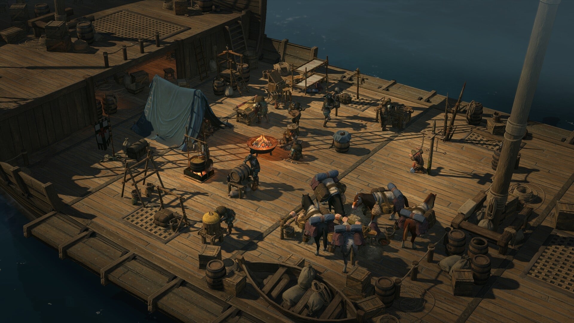 Wartales - Pirates of Belerion DLC