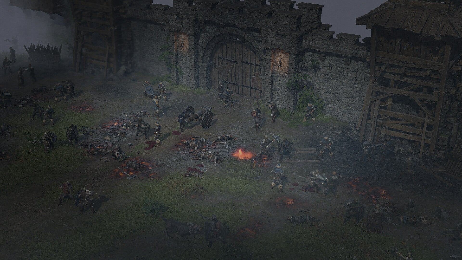 Wartales - The Skelmar Invasion DLC