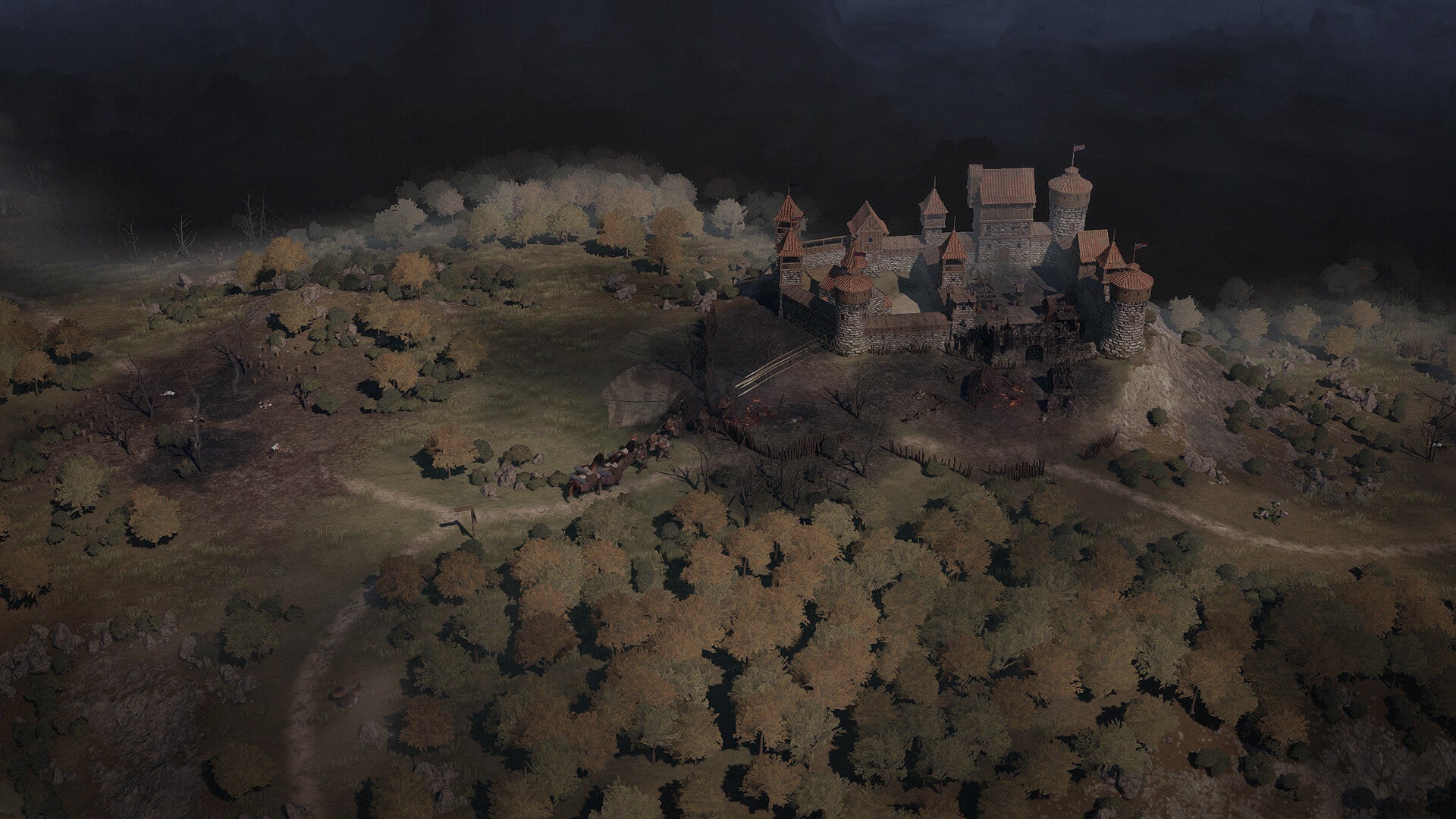Wartales - The Skelmar Invasion DLC