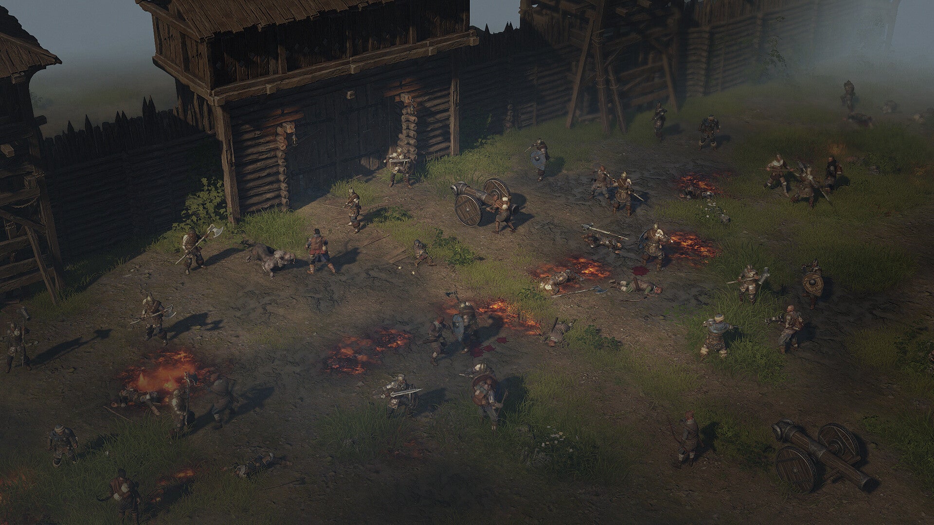 Wartales - The Skelmar Invasion DLC