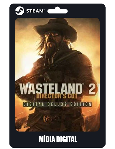 Wasteland 2 Director's Cut Digital Deluxe Edition