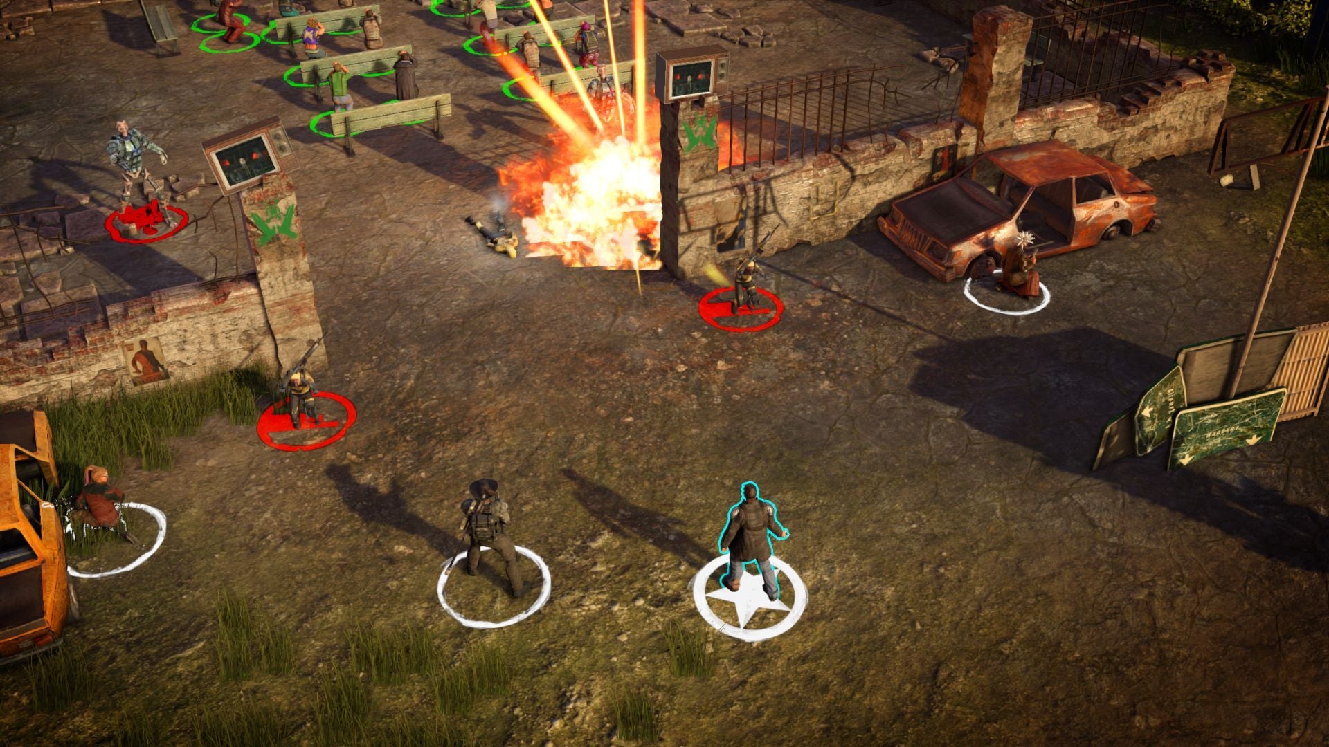 Wasteland 2 Director's Cut Digital Deluxe Edition