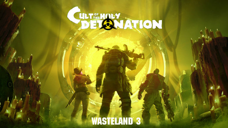 Wasteland 3 Expansion Pass