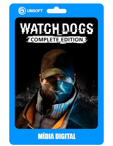 Watch Dogs Complete Edition