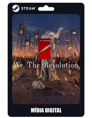 We. The Revolution