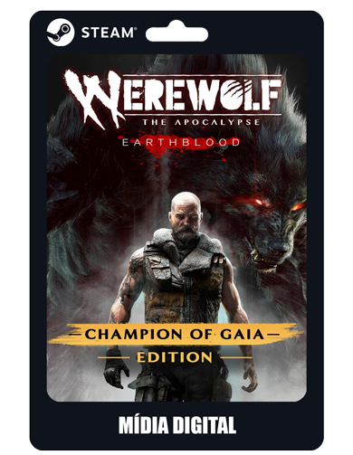 Werewolf: The Apocalypse - Earthblood Champion of Gaia Edition Steam