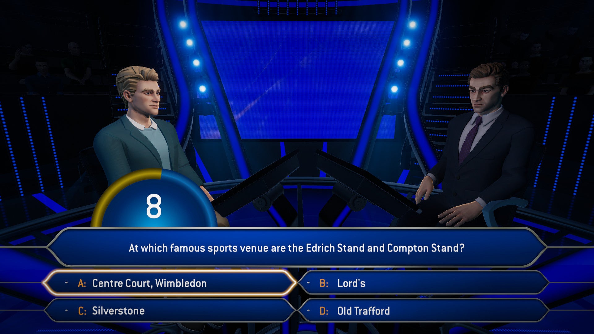 Who Wants To Be A Millionaire