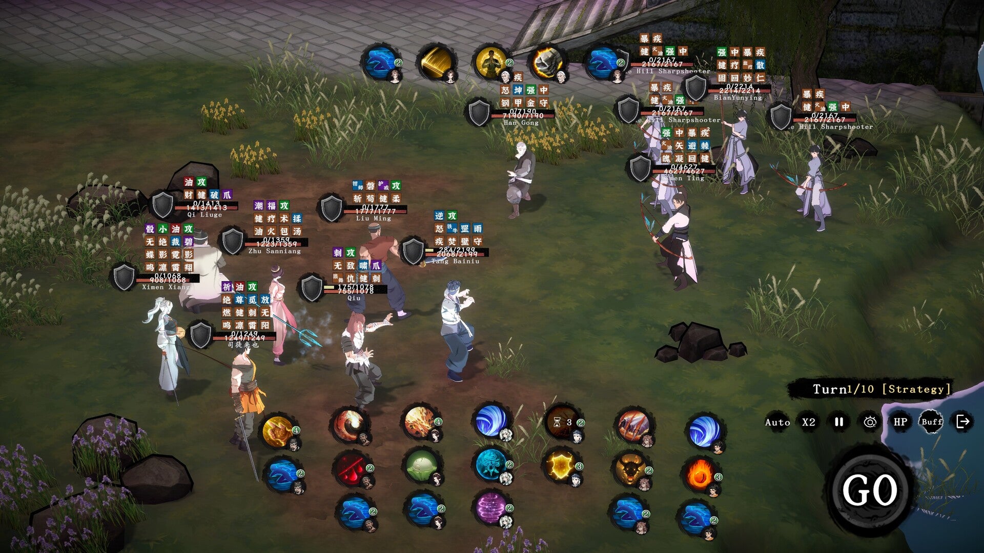 WindStop Strategy