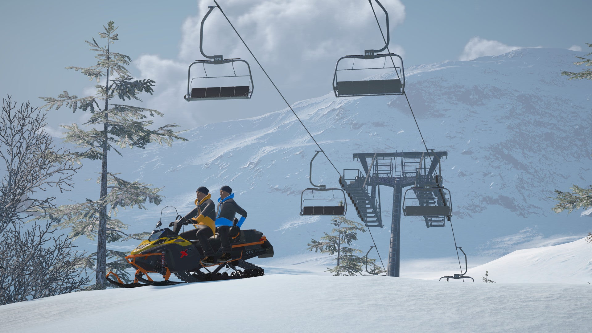 Winter Resort Simulator 2