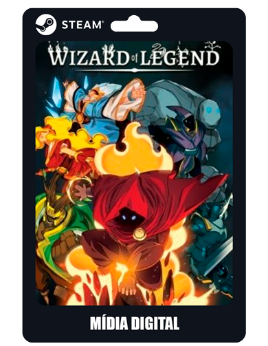 Wizard Of Legend