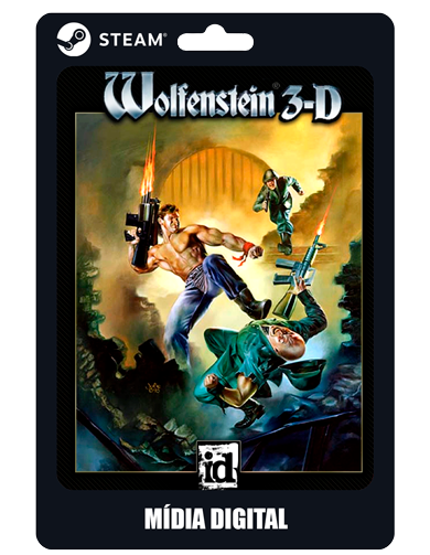 Wolfenstein 3D