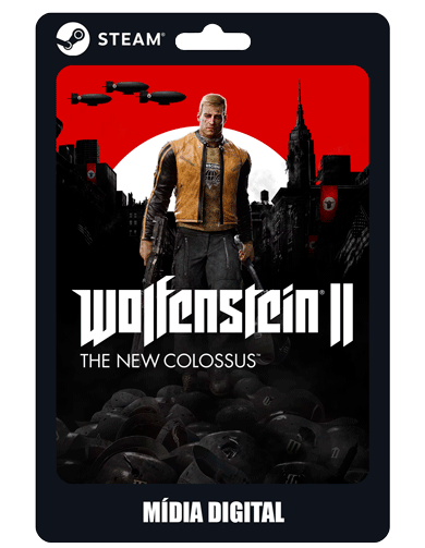 Wolfenstein II The New Colossus