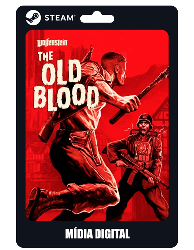 Wolfenstein The Old Blood Uncut