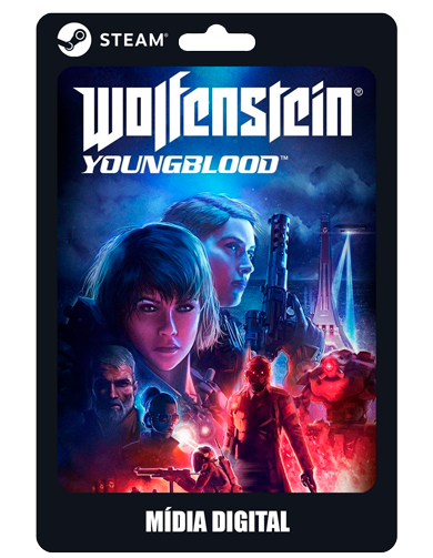 Wolfenstein Youngblood