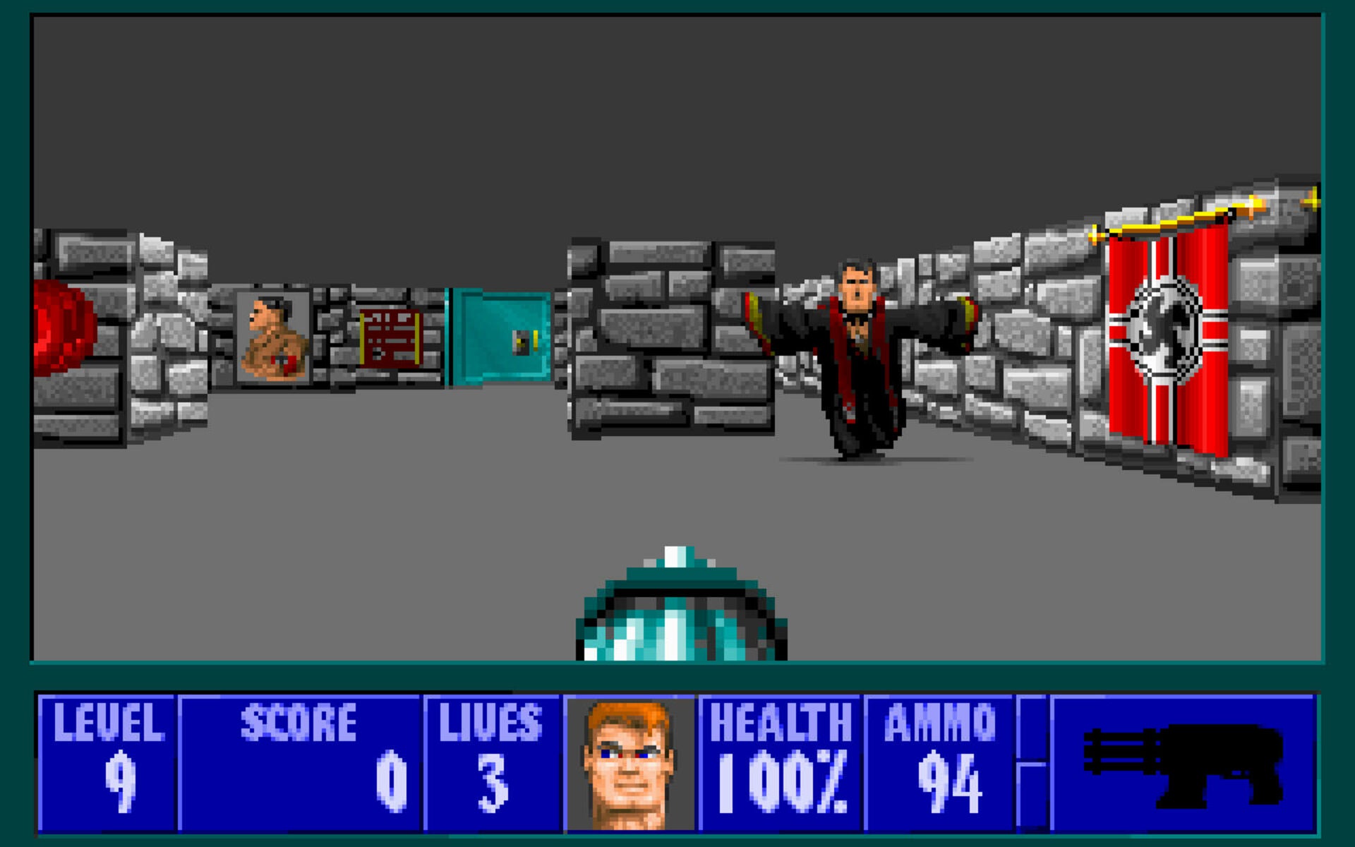 Wolfenstein 3D