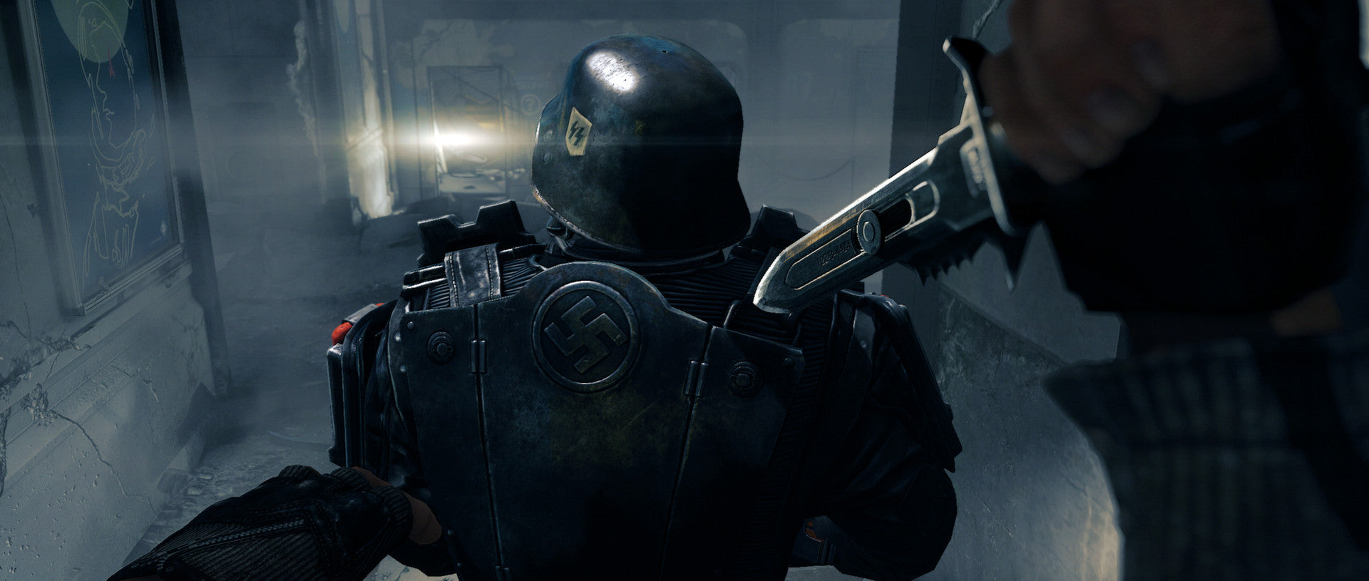 Wolfenstein The New Order LATAM & CIS & ASIA