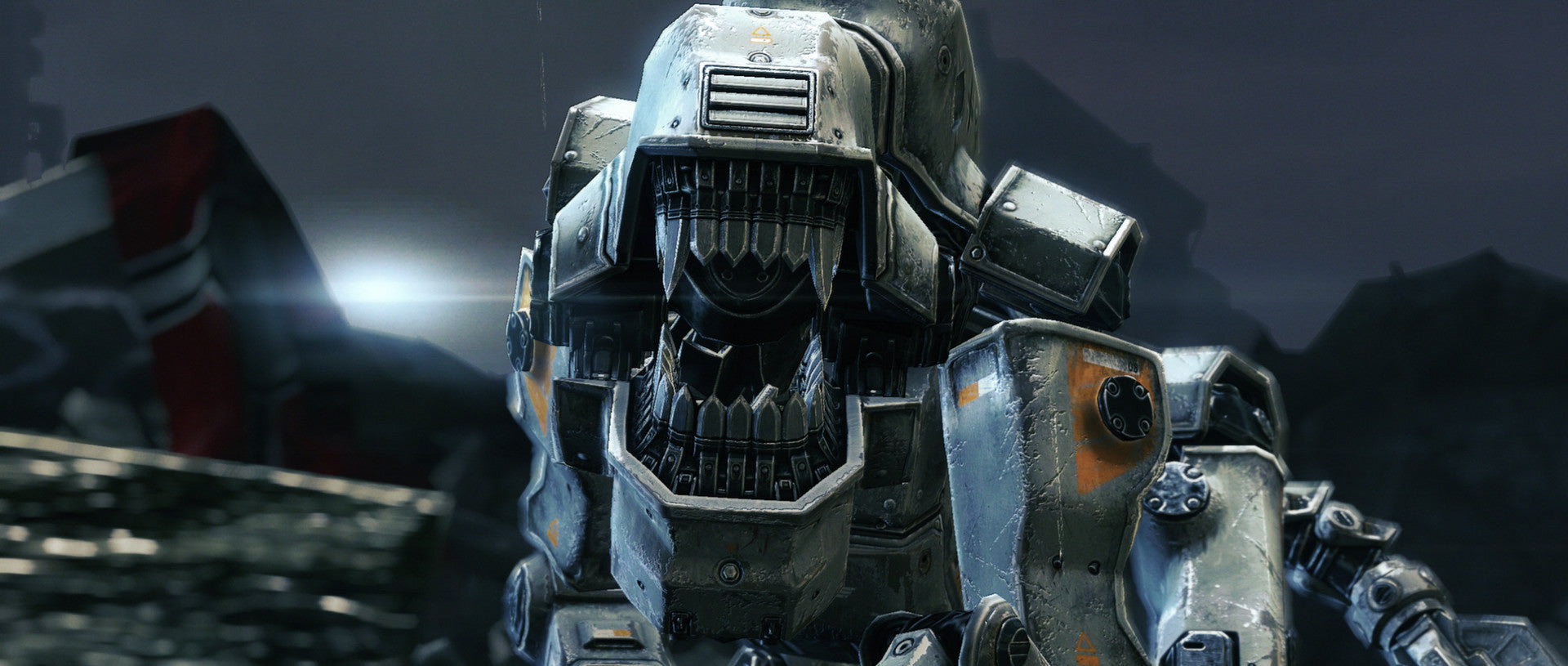 Wolfenstein The New Order LATAM & CIS & ASIA