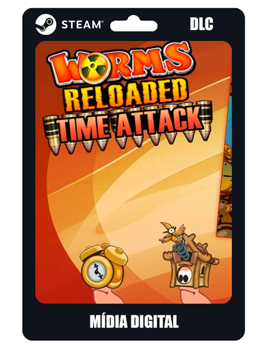 Worms Reloaded: Time Attack Pack DLC