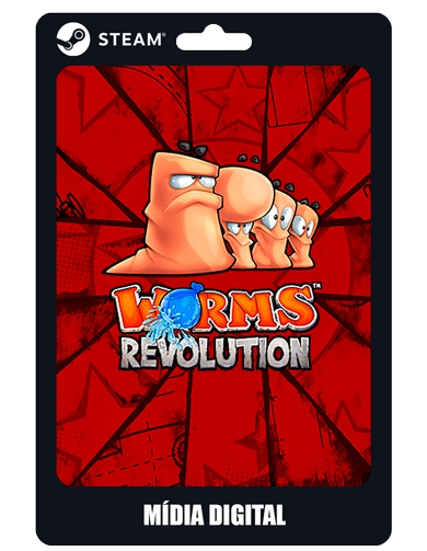 Worms Revolution