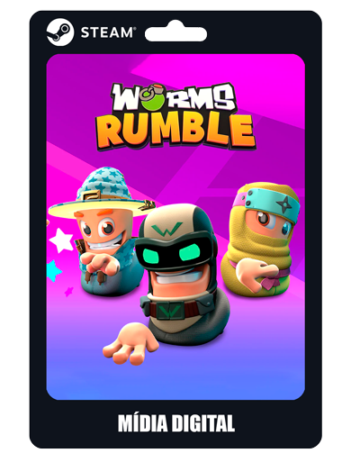 Worms Rumble