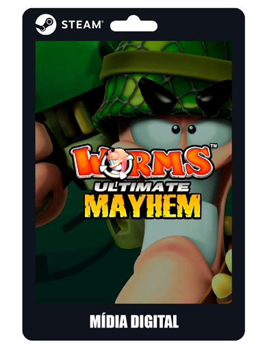 Worms Ultimate Mayhem