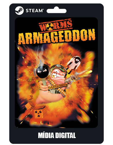 Worms Armageddon