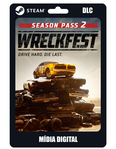 Wreckfest - Season Pass 2 DLC