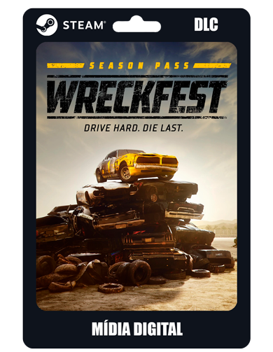 Wreckfest - Season Pass DLC