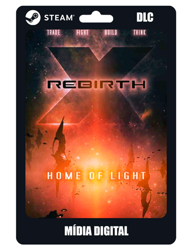 X Rebirth: Home of Light DLC