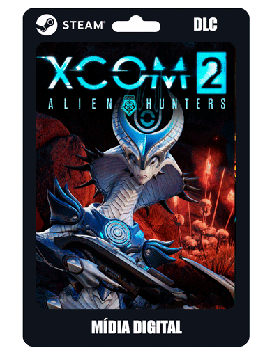 XCOM 2 - Alien Hunters DLC