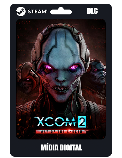 XCOM 2 - War of the Chosen DLC