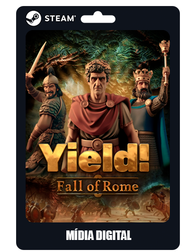 Yield! Fall of Rome