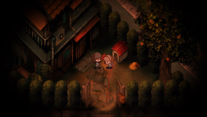 Yomawari: Night Alone