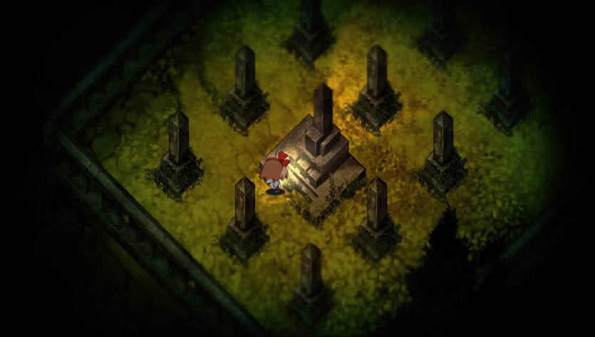 Yomawari: Night Alone