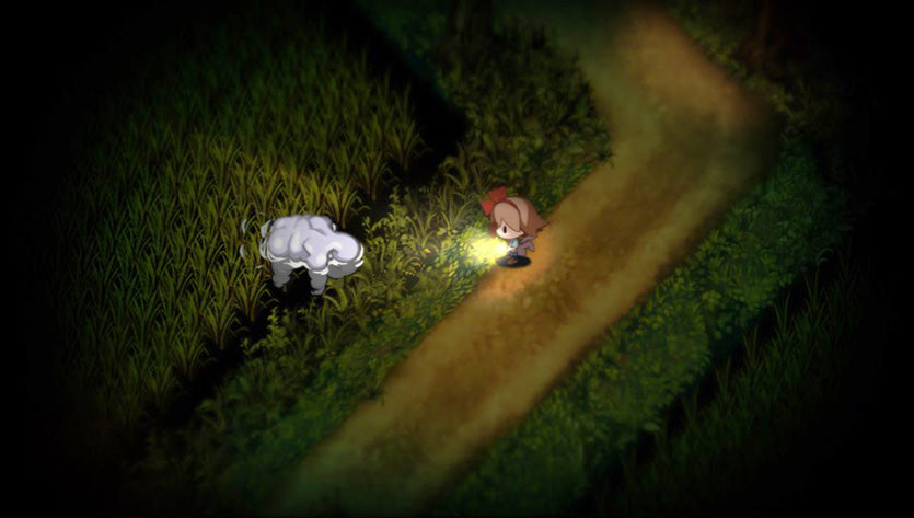 Yomawari: Night Alone