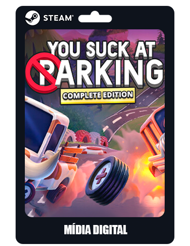 You Suck at Parking - Complete Edition