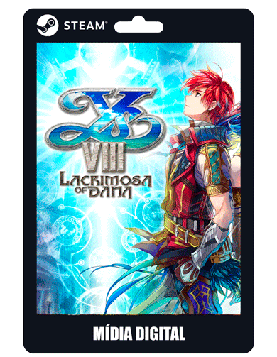 Ys VIII: Lacrimosa of DANA