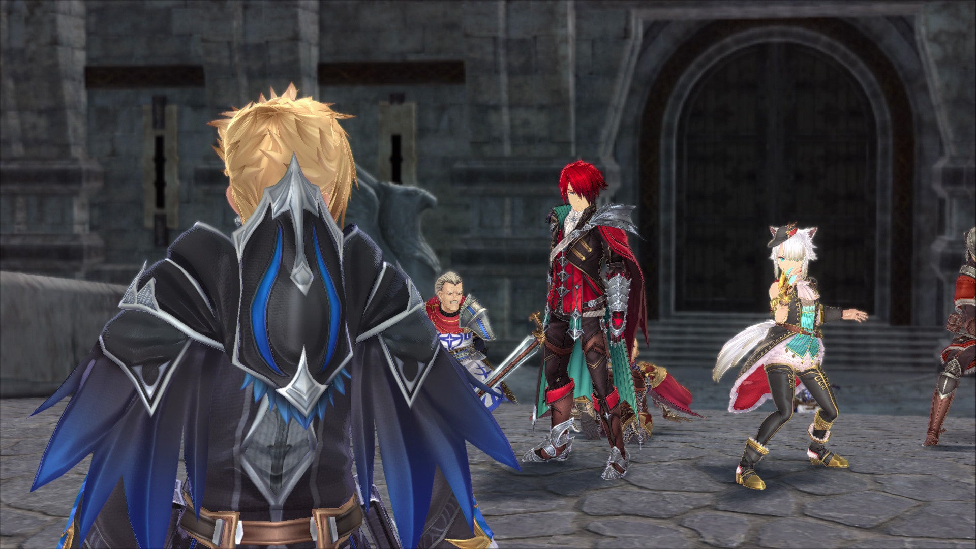 Ys IX: Monstrum Nox Digital Deluxe Edition