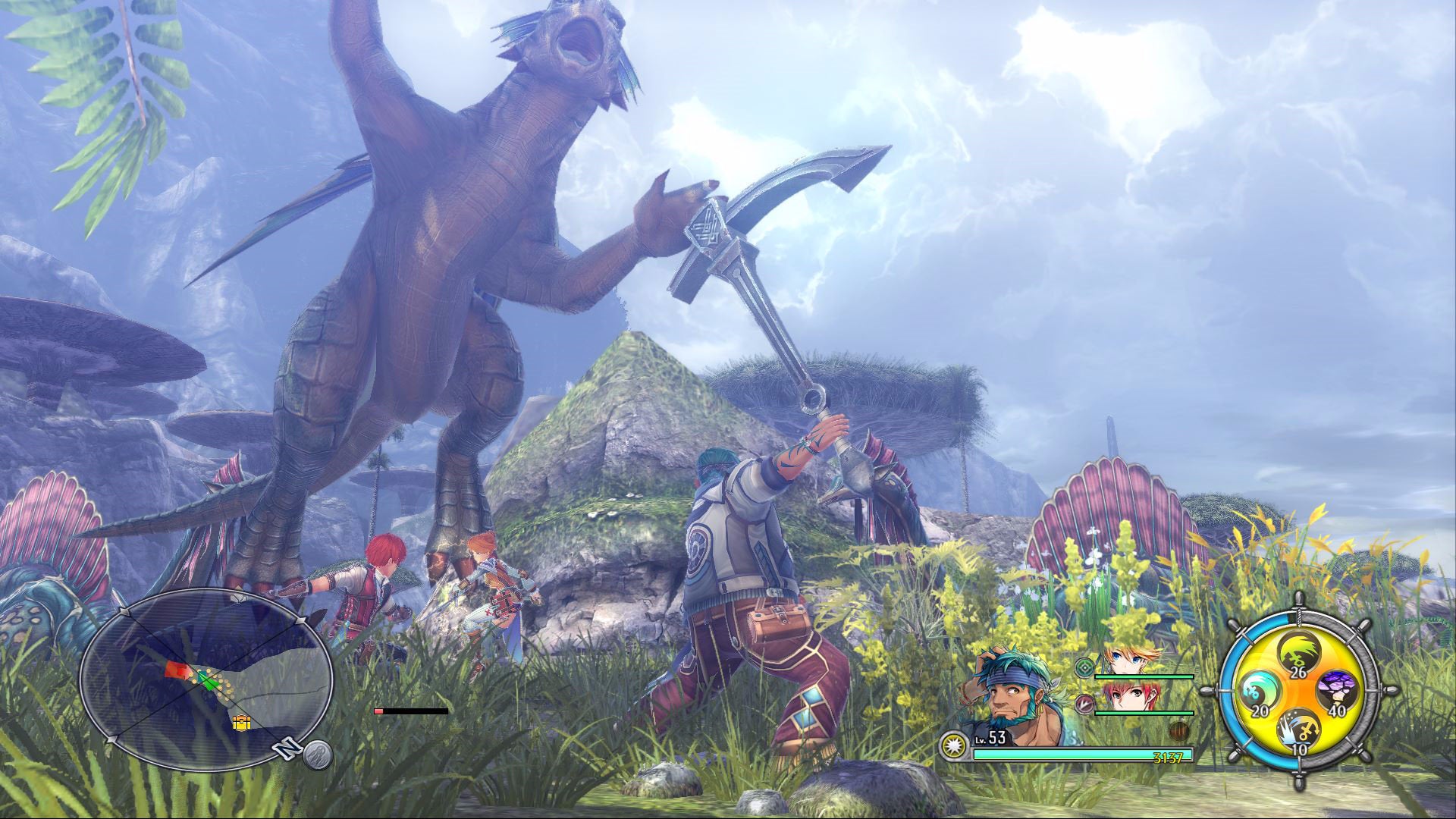 Ys VIII: Lacrimosa of DANA - Ultimate Resource Bundle