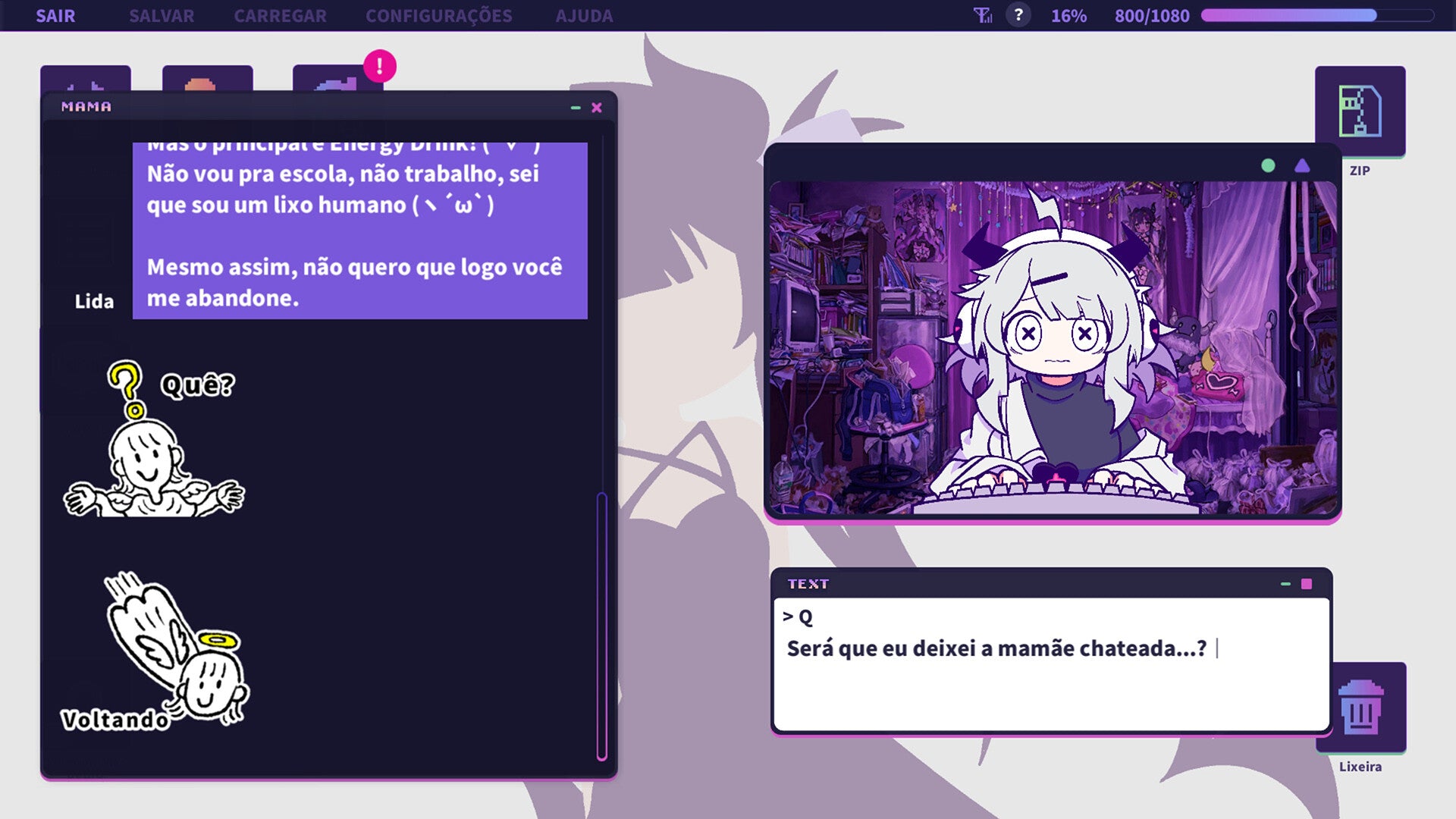 Yunyun Syndrome!? Rhythm Psychosis