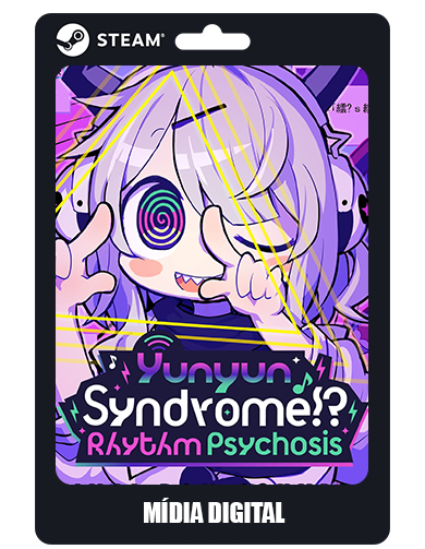 Yunyun Syndrome!? Rhythm Psychosis
