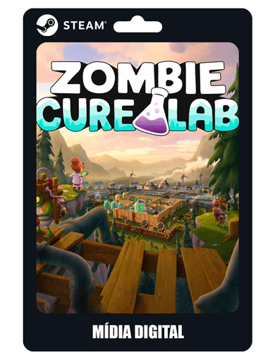 Zombie Cure Lab