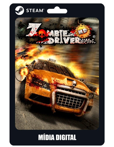 Zombie Driver HD Complete Edition