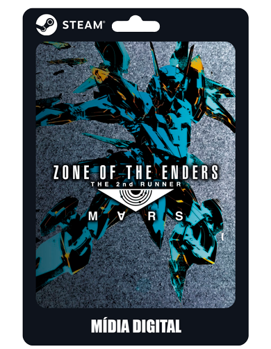 Zone of the Enders the 2nd Runner M∀RS