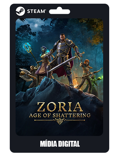 Zoria: Age of Shattering